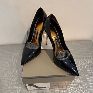 Tom Ford Black Women's Heels